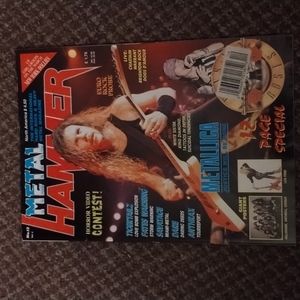 Metal Hammer Magazine